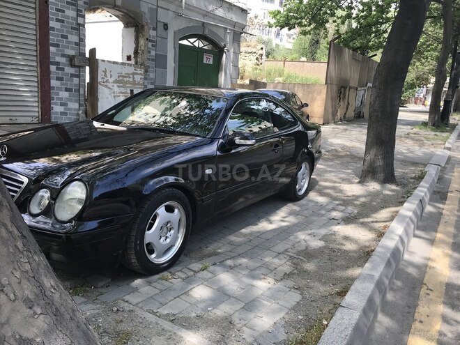 Mercedes CLK 200 1999, 171,000 km - 2.0 l - Bakı