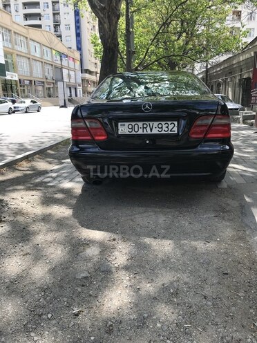 Mercedes CLK 200 1999, 171,000 km - 2.0 l - Bakı