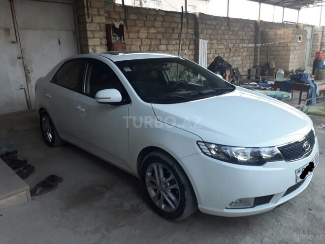 Kia Cerato 2011, 127,000 km - 1.6 l - Bakı