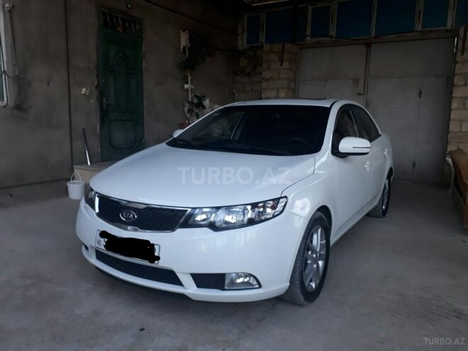 Kia Cerato 2011, 127,000 km - 1.6 l - Bakı