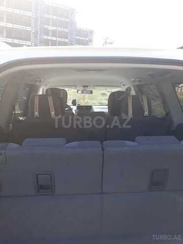 Toyota Prado 2013, 108,000 km - 2.7 l - Bakı