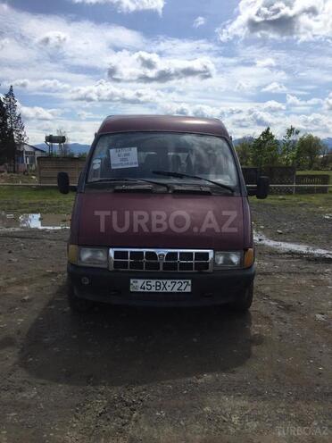 GAZ 32212 2002, 24,354 km - 2.5 l - Masallı