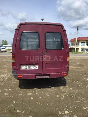 GAZ 32212 2002, 24,354 km - 2.5 l - Masallı