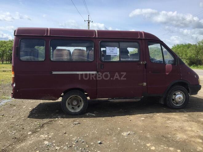GAZ 32212 2002, 24,354 km - 2.5 l - Masallı
