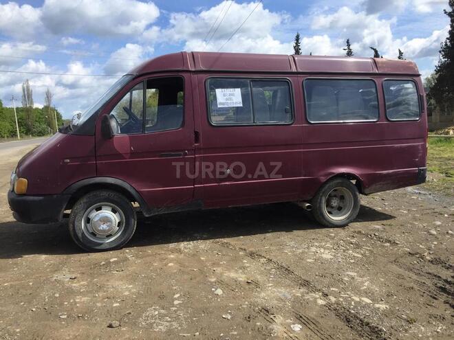 GAZ 32212 2002, 24,354 km - 2.5 l - Masallı