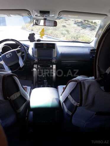 Toyota Prado 2013, 108,000 km - 2.7 l - Bakı
