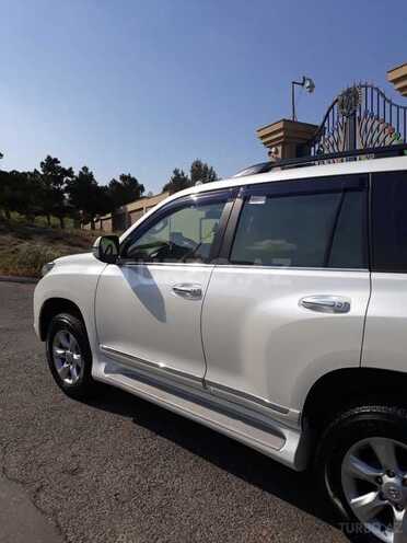 Toyota Prado 2013, 108,000 km - 2.7 l - Bakı