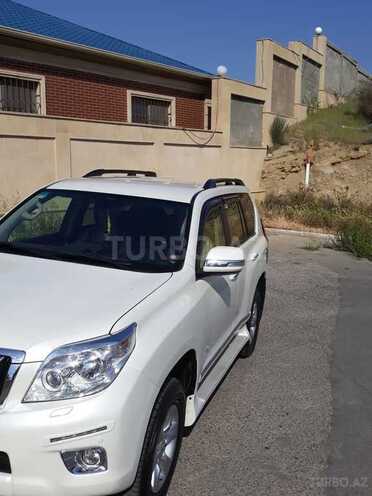 Toyota Prado 2013, 108,000 km - 2.7 l - Bakı