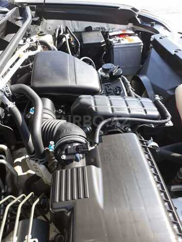 Toyota Prado 2013, 108,000 km - 2.7 l - Bakı