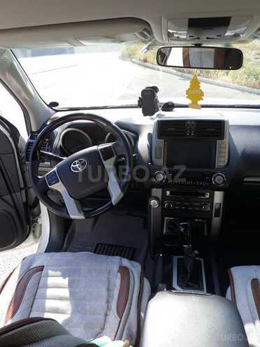 Toyota Prado 2013, 108,000 km - 2.7 l - Bakı
