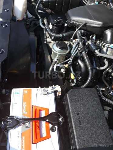 Toyota Prado 2013, 108,000 km - 2.7 l - Bakı