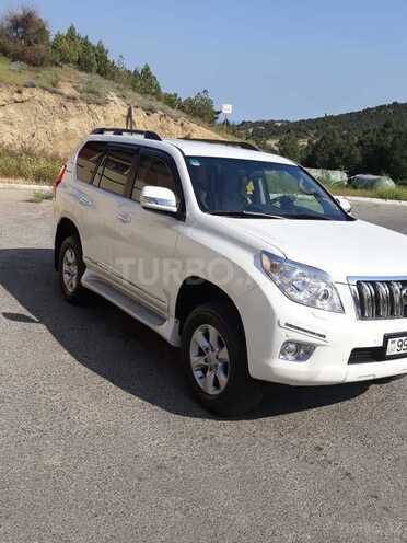 Toyota Prado 2013, 108,000 km - 2.7 l - Bakı