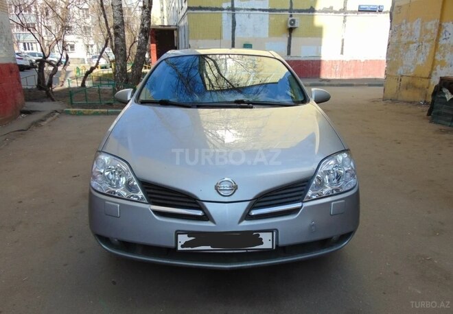 Nissan Primera 2005, 328,000 km - 2.0 l - Bakı