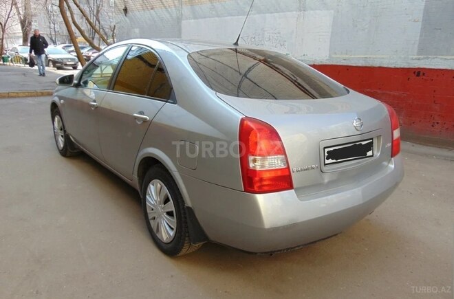 Nissan Primera 2005, 328,000 km - 2.0 l - Bakı