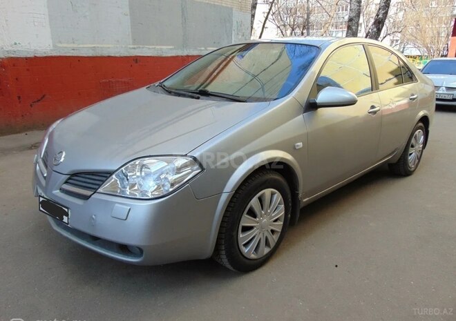 Nissan Primera 2005, 328,000 km - 2.0 l - Bakı