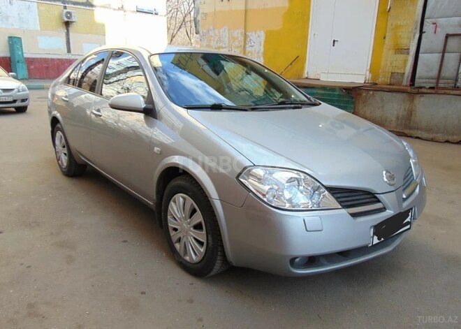 Nissan Primera 2005, 328,000 km - 2.0 l - Bakı