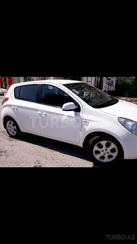 Hyundai i20 2011, 152,000 km - 1.4 l - Bakı