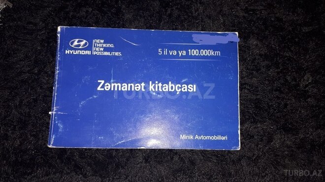 Hyundai i20 2011, 152,000 km - 1.4 l - Bakı