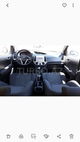 Hyundai i20 2011, 152,000 km - 1.4 l - Bakı