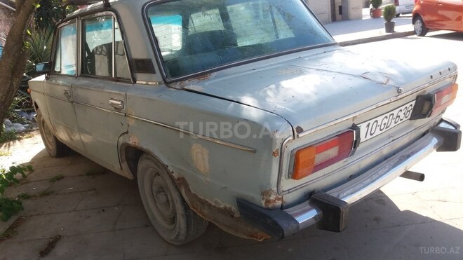 LADA (VAZ) 2106 1992, 100,000 km - 1.5 l - Bakı