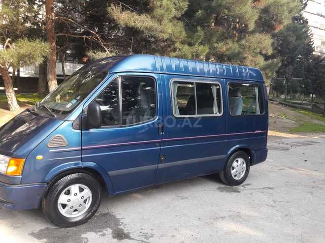 Ford Transit 1998, 380,000 km - 2.5 l - Bakı