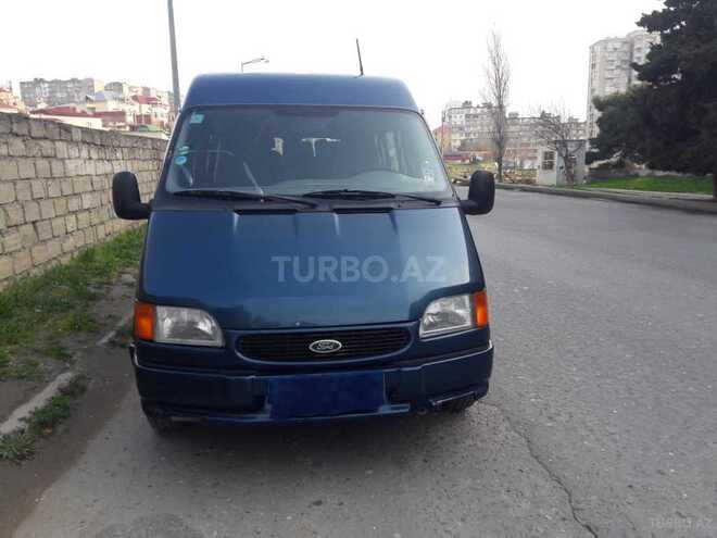 Ford Transit 1998, 380,000 km - 2.5 l - Bakı