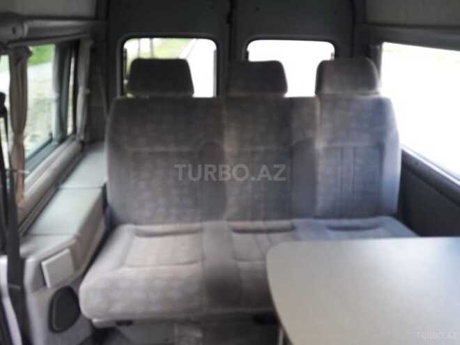 Ford Transit 1998, 380,000 km - 2.5 l - Bakı
