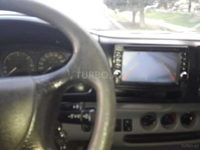 Ford Transit 1998, 380,000 km - 2.5 l - Bakı