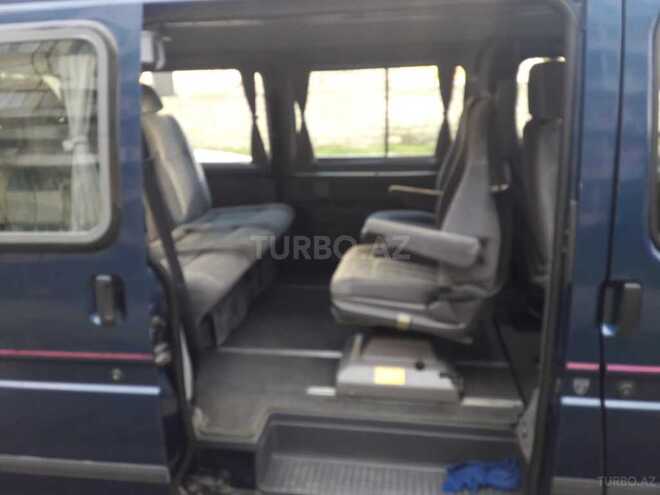 Ford Transit 1998, 380,000 km - 2.5 l - Bakı