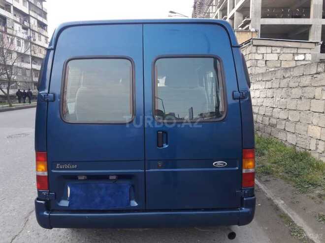 Ford Transit 1998, 380,000 km - 2.5 l - Bakı