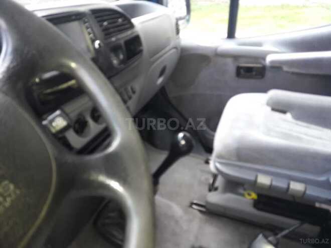 Ford Transit 1998, 380,000 km - 2.5 l - Bakı
