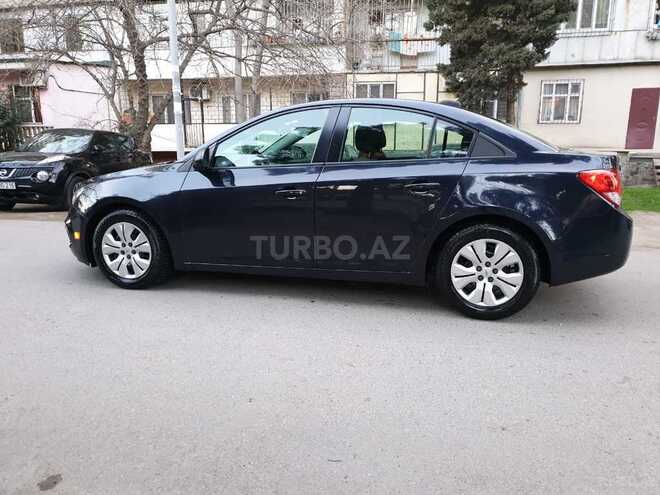 Chevrolet Cruze 2015, 82,459 km - 1.8 л - Bakı