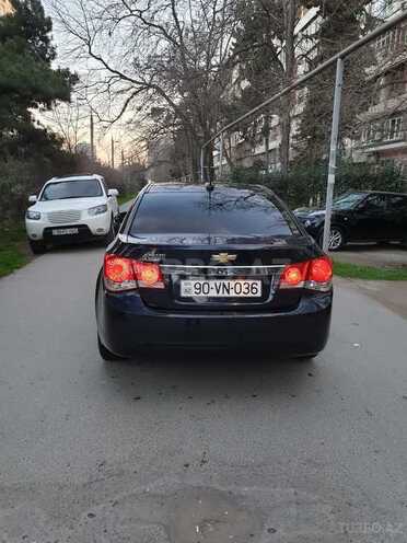 Chevrolet Cruze 2015, 82,459 km - 1.8 л - Bakı
