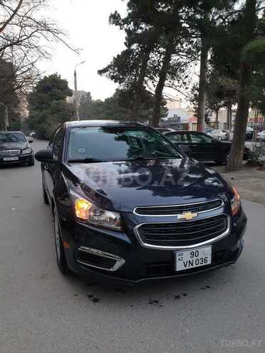 Chevrolet Cruze 2015, 82,459 km - 1.8 л - Bakı