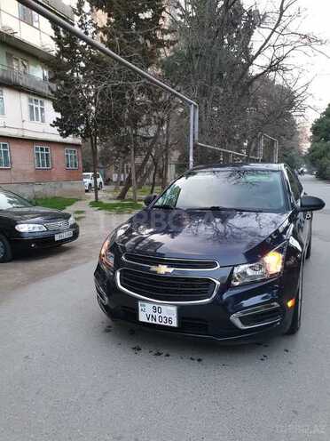 Chevrolet Cruze 2015, 82,459 km - 1.8 л - Bakı
