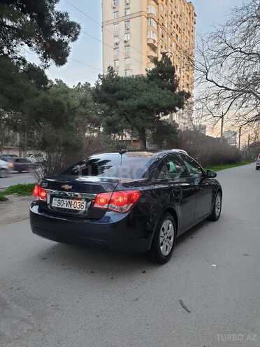 Chevrolet Cruze 2015, 82,459 km - 1.8 л - Bakı