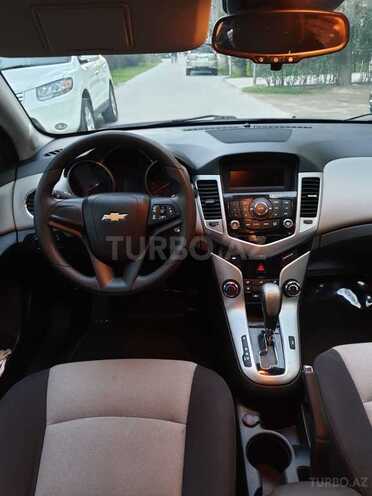 Chevrolet Cruze 2015, 82,459 km - 1.8 л - Bakı