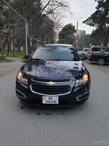 Chevrolet Cruze 2015, 82,459 km - 1.8 л - Bakı