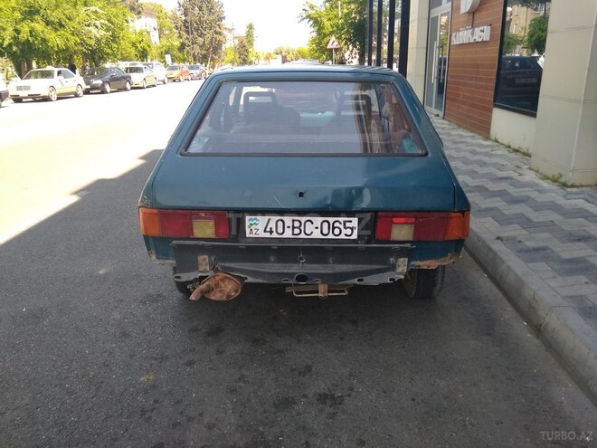 Moskvich 2141 1991, 150,000 km - 1.5 л - Sumqayıt