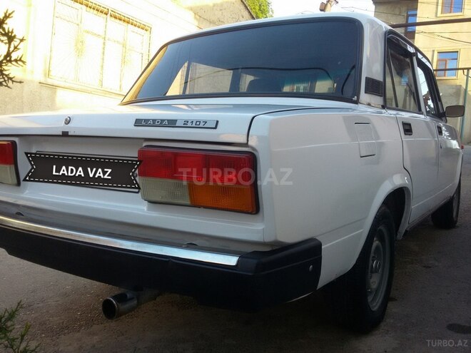 LADA (VAZ) 2107 2007, 184,300 km - 1.6 l - Bakı