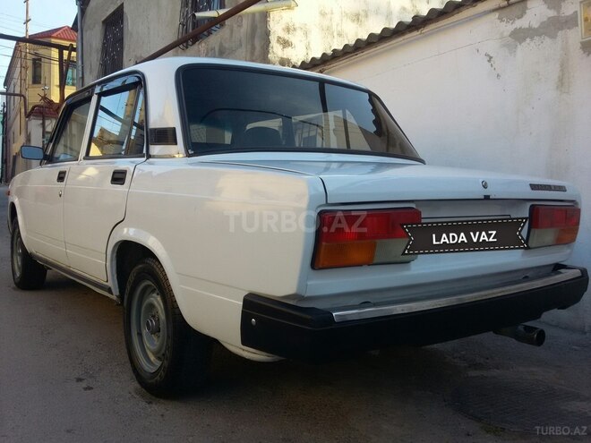 LADA (VAZ) 2107 2007, 184,300 km - 1.6 l - Bakı