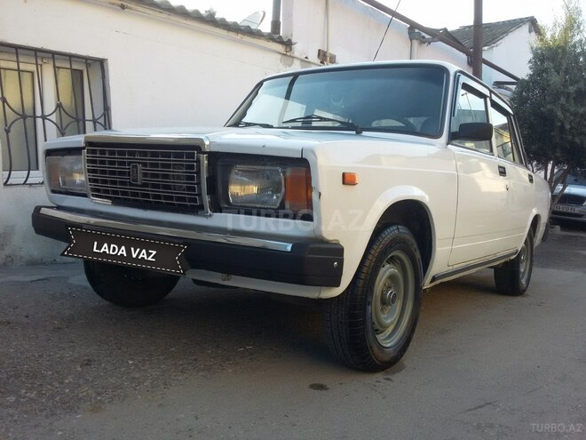 LADA (VAZ) 2107 2007, 184,300 km - 1.6 l - Bakı