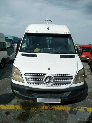 Mercedes Sprinter 316 2007, 222,222 km - 2.5 l - Bakı