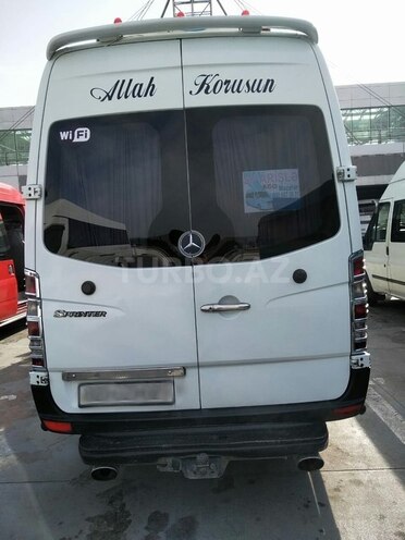 Mercedes Sprinter 316 2007, 222,222 km - 2.5 l - Bakı