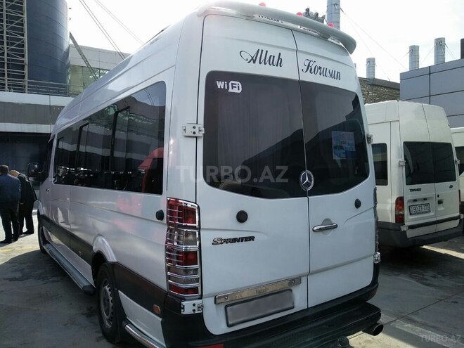 Mercedes Sprinter 316 2007, 222,222 km - 2.5 l - Bakı