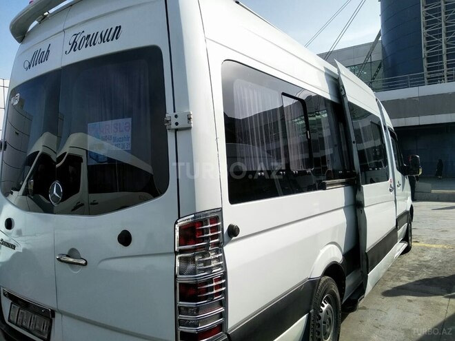 Mercedes Sprinter 316 2007, 222,222 km - 2.5 l - Bakı