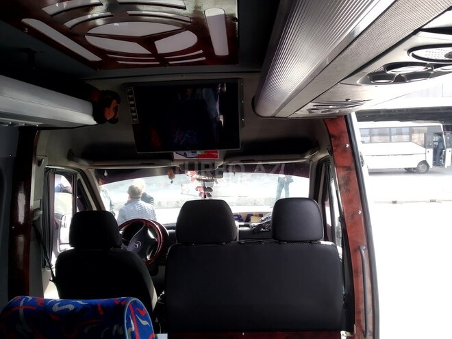 Mercedes Sprinter 316 2007, 222,222 km - 2.5 l - Bakı