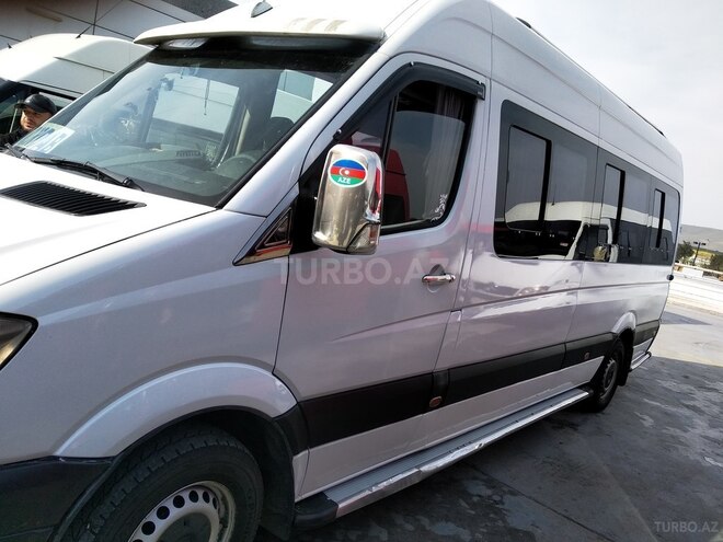Mercedes Sprinter 316 2007, 222,222 km - 2.5 l - Bakı