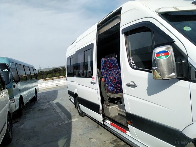 Mercedes Sprinter 316 2007, 222,222 km - 2.5 l - Bakı