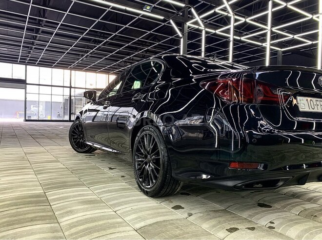 Lexus GS 350 2013, 74,000 km - 0.4 l - Bakı